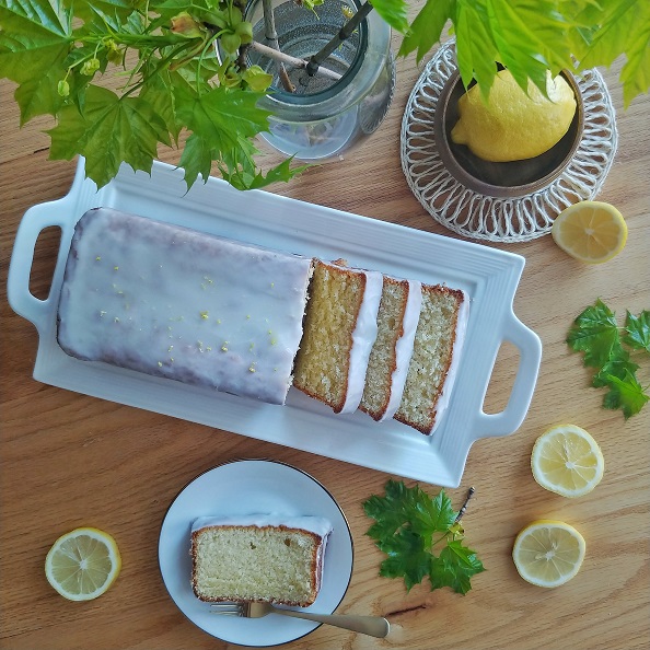 Lemon Loaf